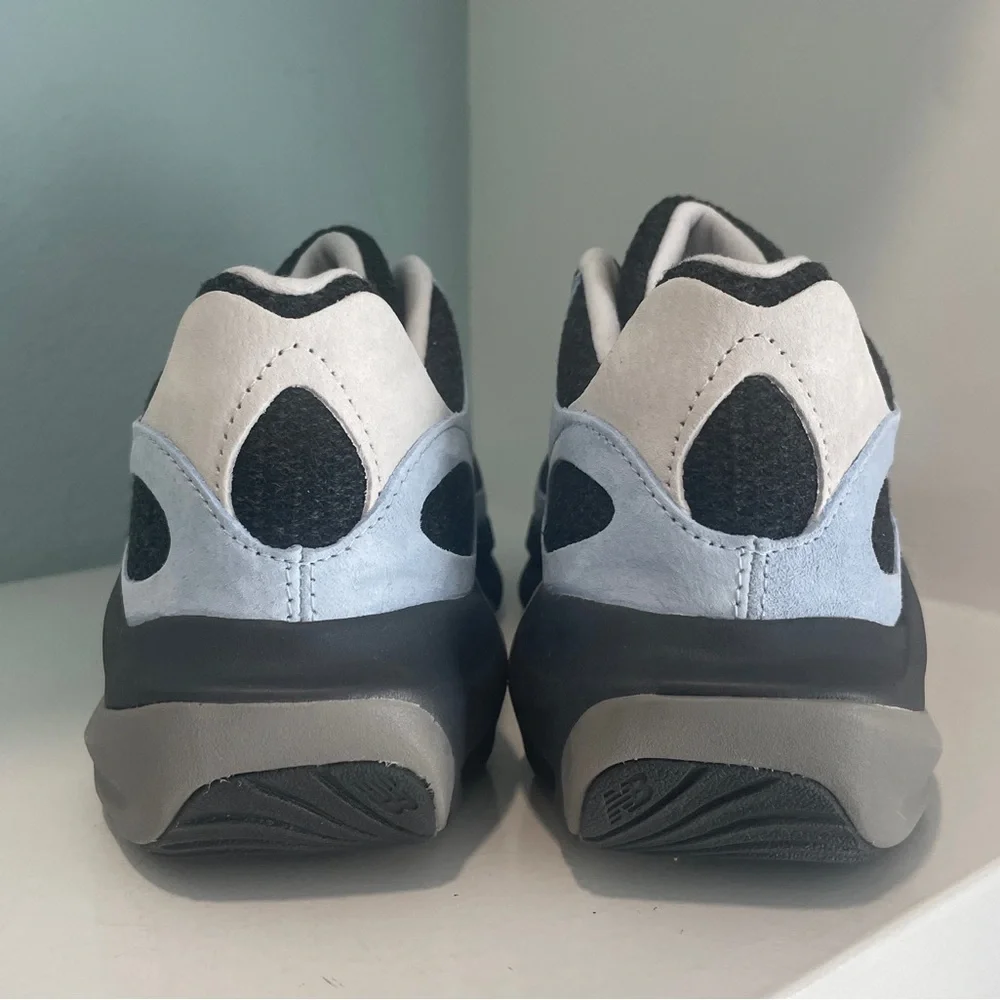 New Balance WRPD Runner Sneaker Shoes NWT New Light Chrome Blue Grey - Picture 13 of 14